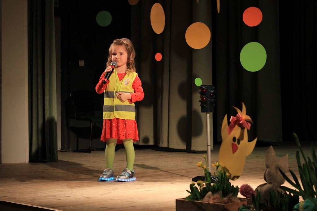 Konkursa “Mārupes Cālis 2017″ fināls, 13.04.2017.