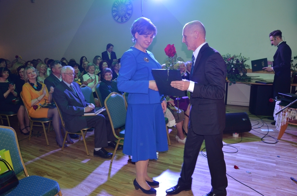 Mārupes vidusskolas jubileja, 30.04.2016.