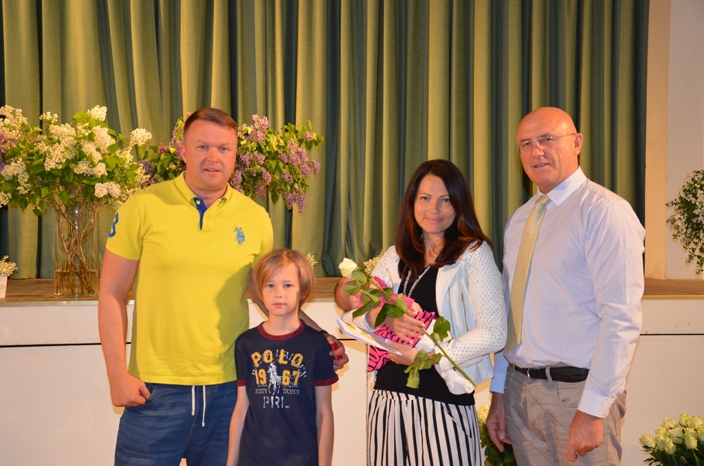 Jaundzimušo sveikšanas pasākums “Esmu mazais mārupietis”, 21.05.2016.