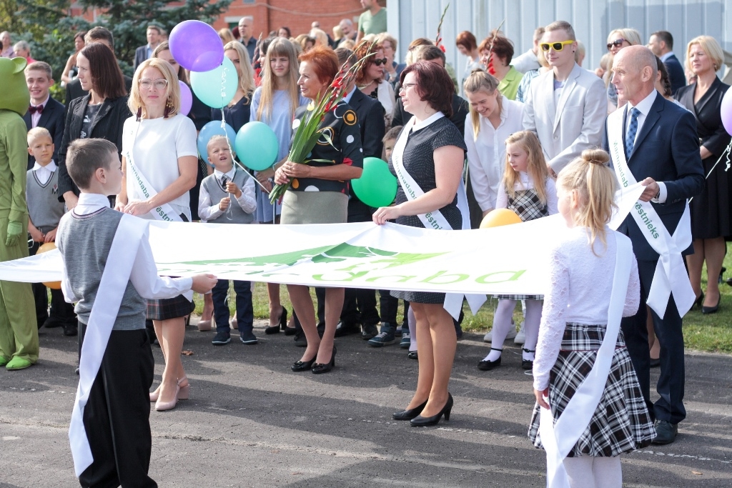 Zinību diena Mārupes novadā, 01.09.2016.
