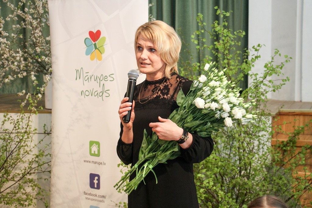 Mārupes novada senioru godināšanas pasākums, 10.05.2017.