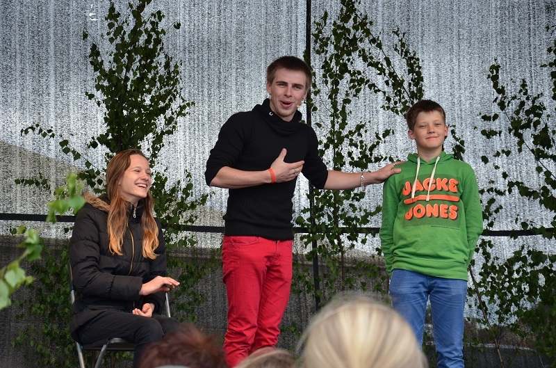 Bērnu un jauniešu svētki, 01.06.2014.
