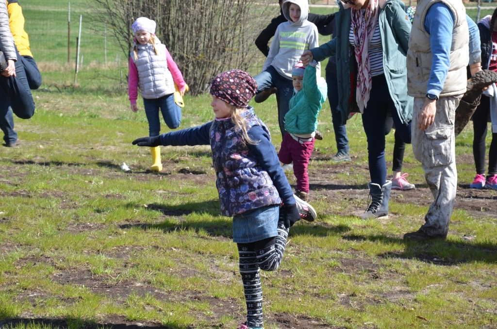 Lielā talka Mārupē, 23.04.2016.