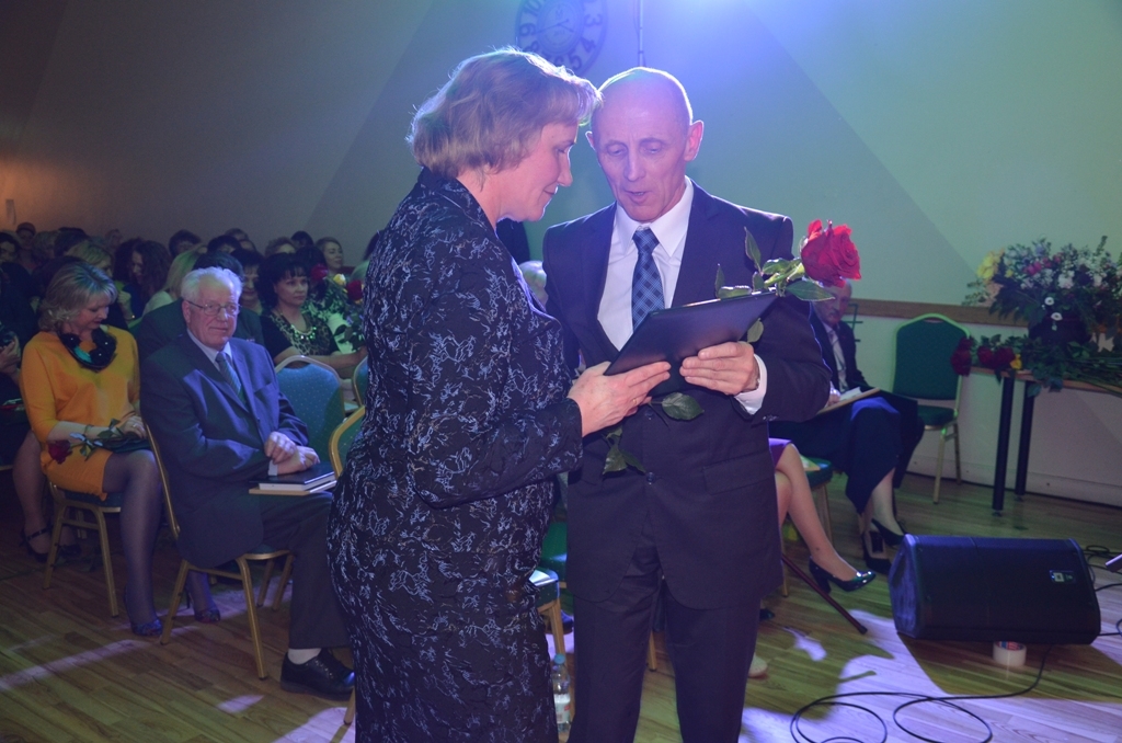 Mārupes vidusskolas jubileja, 30.04.2016.
