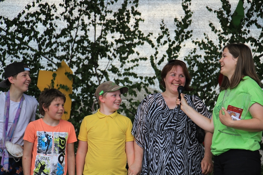 Mārupes novada bērnu un jauniešu svētki “Ar vasaru saujā”, 29.05.2016.