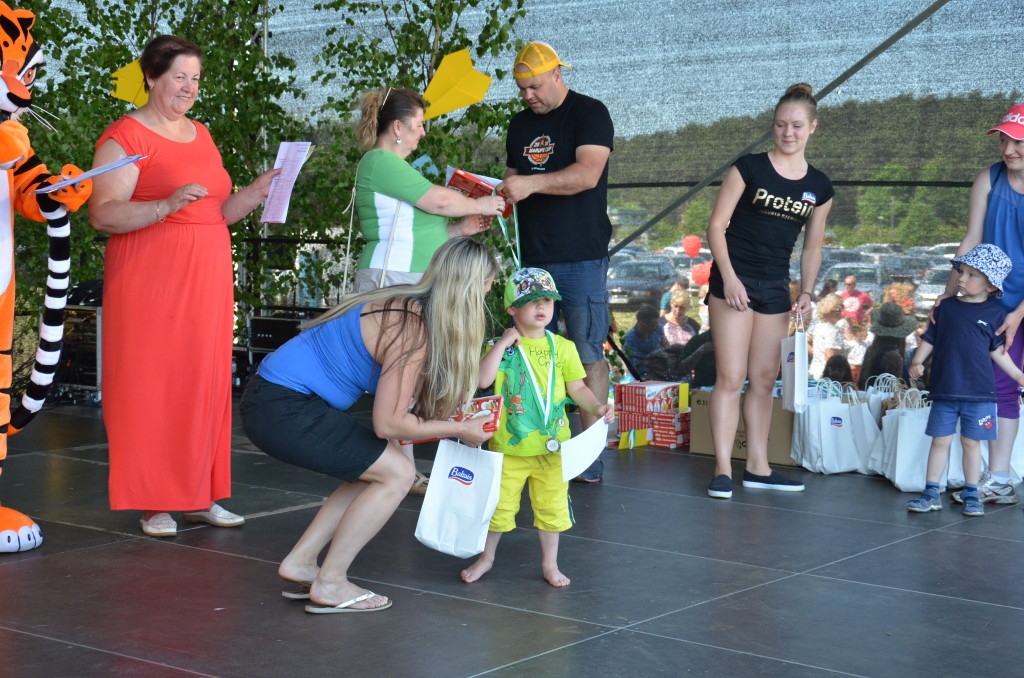 Mārupes novada bērnu un jauniešu svētki “Ar vasaru saujā”, 29.05.2016.