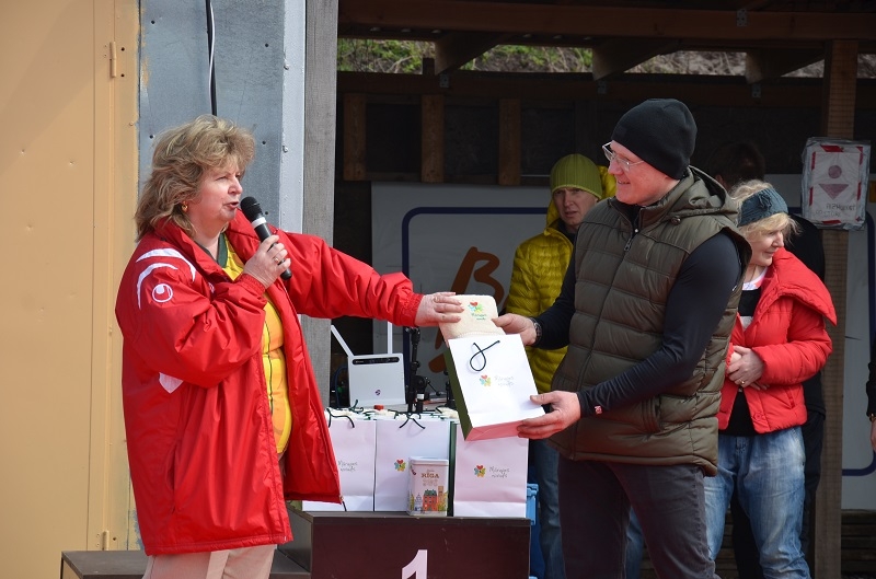 Mārupes BMX sezonas atklāšana, 25.04.2015.