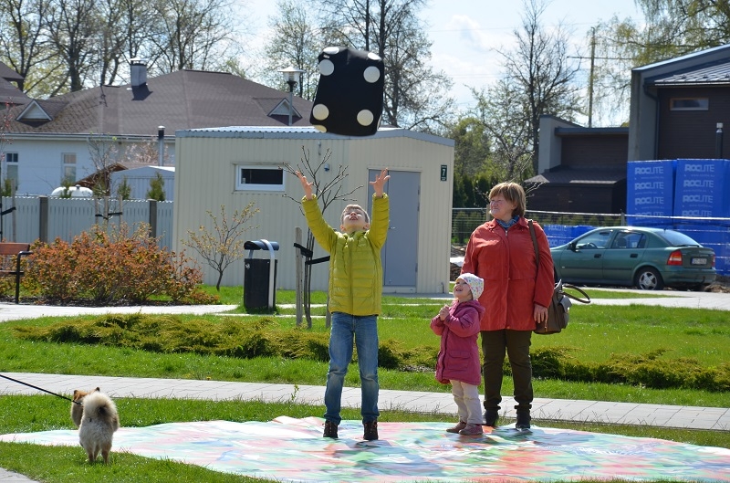 Latvijas mājražotāju tirdziņš Mārupē, 04.05.2015.