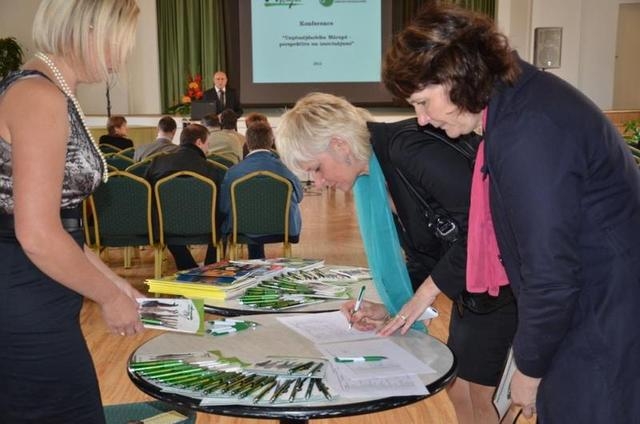 Konference “Uzņēmējdarbība Mārupē – perspektīva un izaicinājumi”