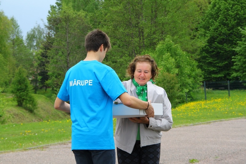 Mārupes novada Senioru sporta diena, 23.05.2015.