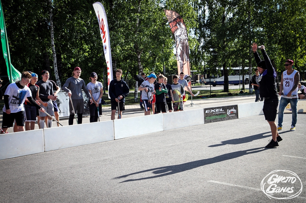 Ghetto games Mārupē atklāšana, 08.06.2015.