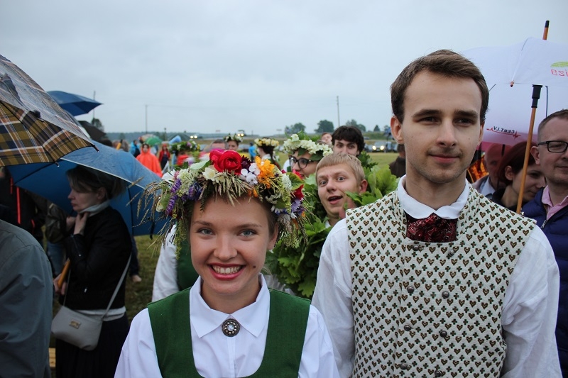Līgo vakars Mārupē, 23.06.2015.