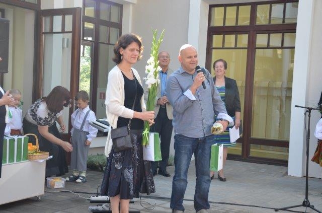 Bērnudārza “Lienīte” otrās mājas atklāšana, 05.08.2015.