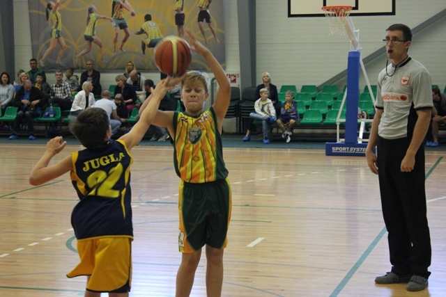 Basketbola turnīrs “Marupe Cup 2015″, 12.09.2015.