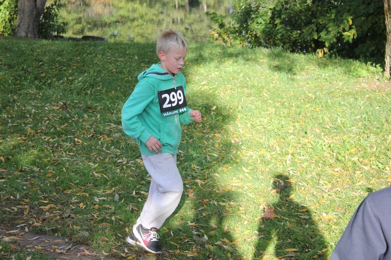 Rudens kross Mārupē, 08.10.2015.