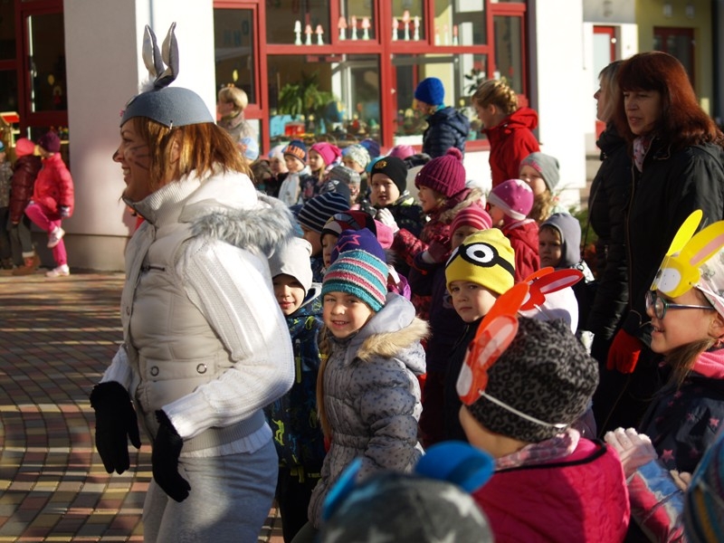 Mārupes PII sporta svētki “Zeltrītos”, 15.10.2015.