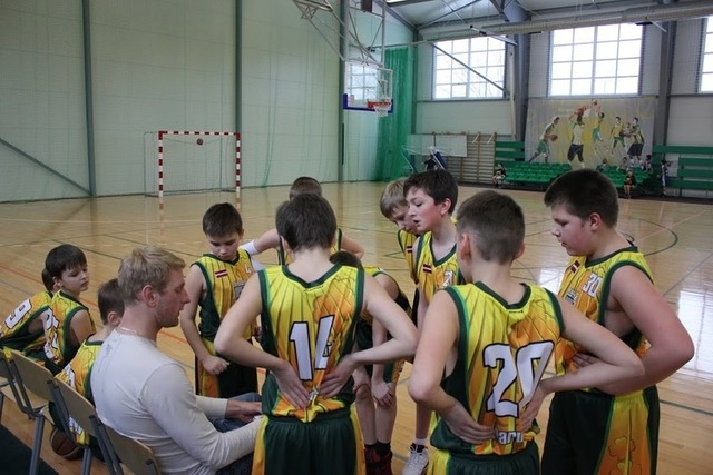 Starptautiskais basketbola turnīrs “Marupe Cup 2013″, 29.03.2013.