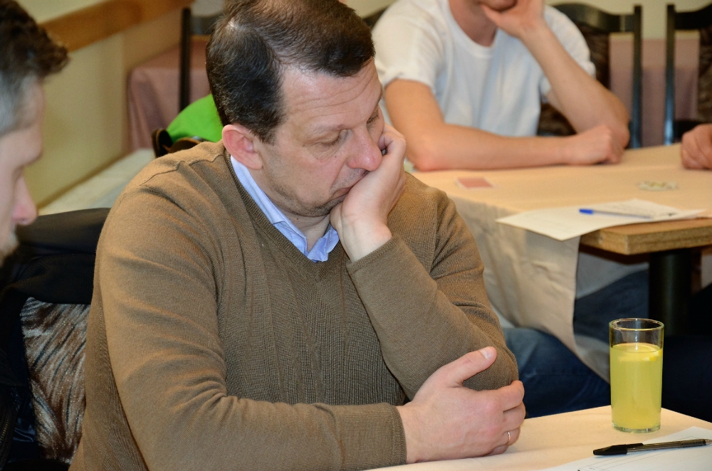Hokeja sabiedrības zolītes čempionāts Mārupē 03.04.2016.