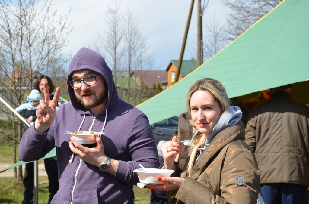 Lielā talka Mārupē, 23.04.2016.