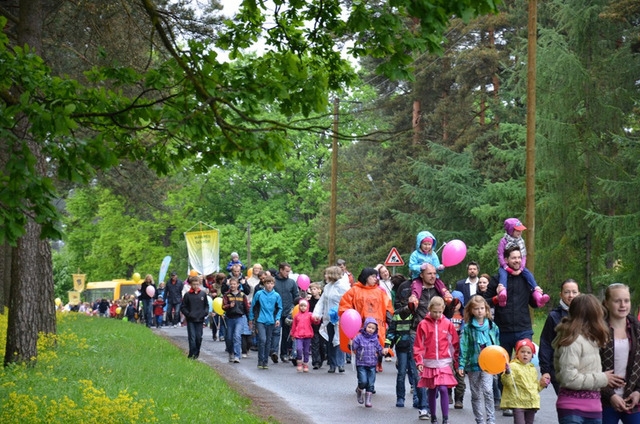 Bērnu un jauniešu svētki “Ar vasaru saujā”, 26.05.2013.