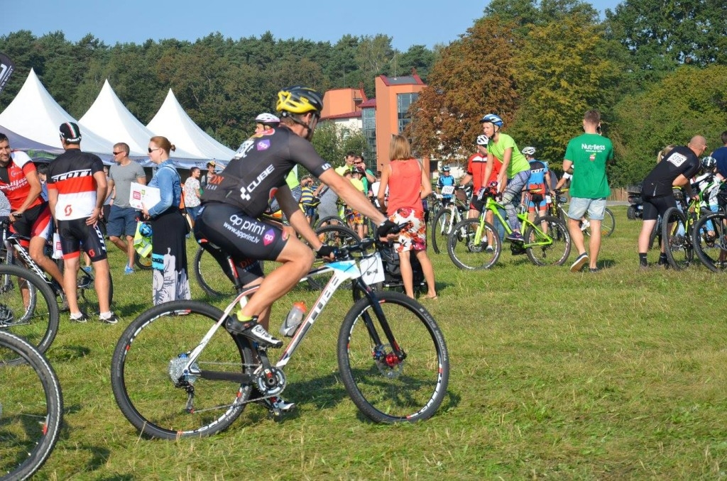 Mārupes MTB maratons, 11.09.2016.