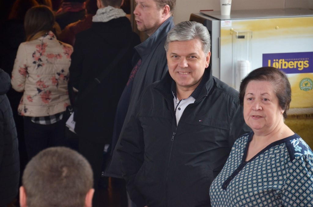 Darba birža “Dzīvo Mārupē, strādā Mārupē”, 29.04.2017.