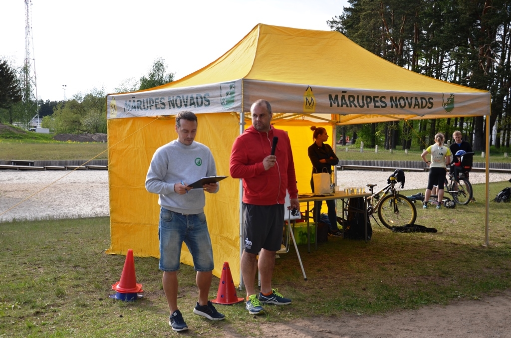 Pavasara kross 2017 Jaunmārupē, 2.posms, 25.05.2017.