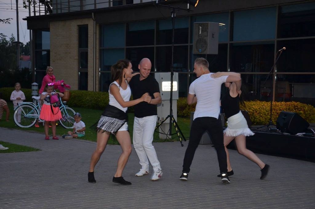 Brīvdabas kino vakars, 10.08.2017.