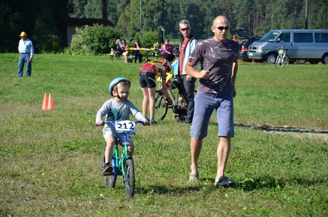 Velokrosa sacensību „Lībera kauss 2013” 2.posms, 07.09.2013.