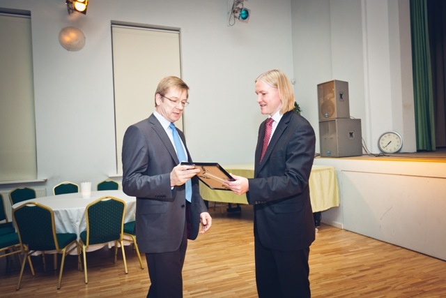 Mārupes Uzņēmēju diena 2013, 25.10.2013.