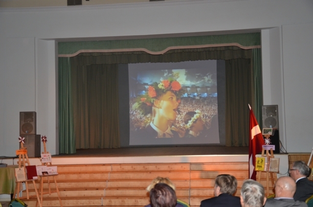 Atmiņu pēcpusdiena “Tautas fontei 25″, 13.11.2013.