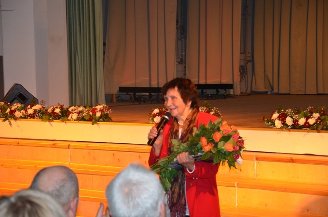 Svētku sarīkojums – koncerts Latvijas 95 gadu dzimšanas dienai, 15.11.2013.
