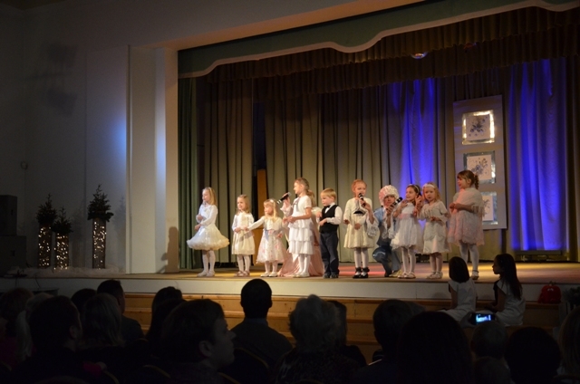 Otrā advente Mārupē, 08.12.2013.