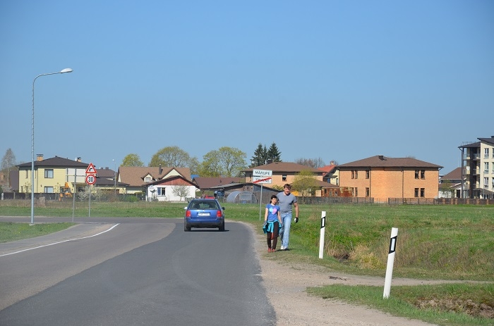 Lielā Talka Mārupē, 26.04.2014.