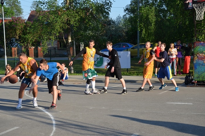 Ghetto Games Mārupē atklāšana, 19.05.2014.