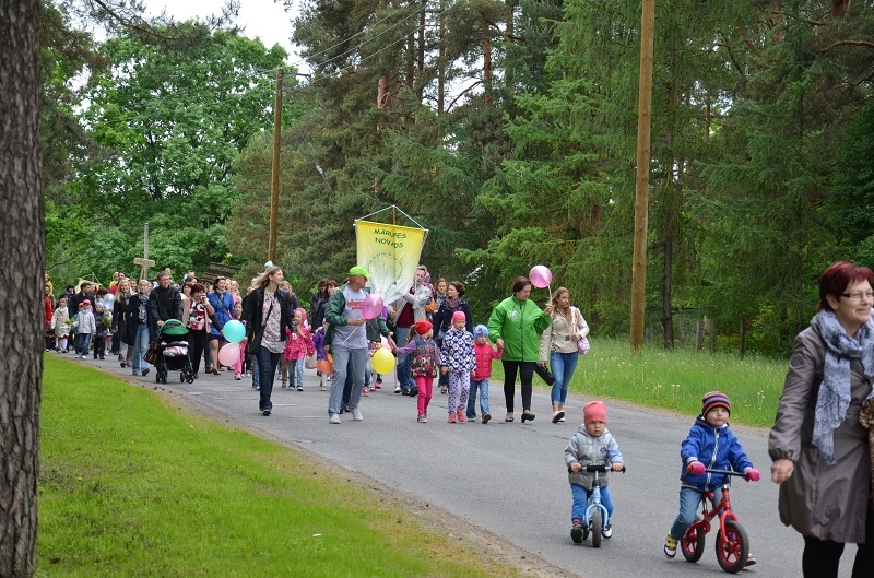 Bērnu un jauniešu svētki, 01.06.2014.