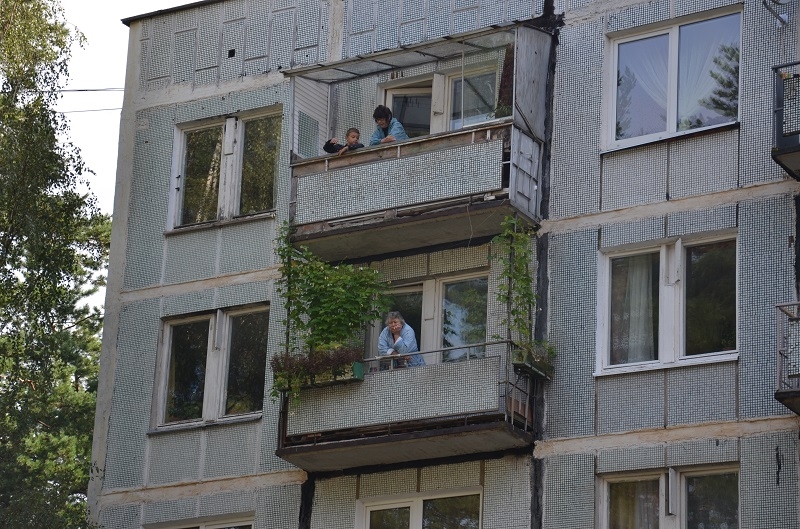 Dienas centra “Skulte” atklāšana, 29.08.2014.