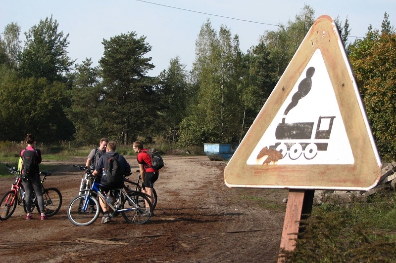 Mārupes un Ķekavas novadu sadraudzības velobrauciens, 21.09.2014.