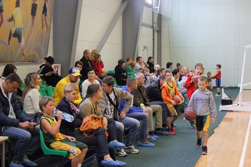 3×3 basketbola turnīrs “Mārupes kauss 2014″, 11.10.2014.