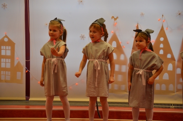 Kirgizstānas izglītības un zinātnes ministres vizīte Mārupē, 08.01.2015.