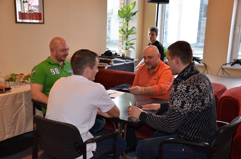 Mārupes pirmais zolītes čempionāts, 22.03.2015.