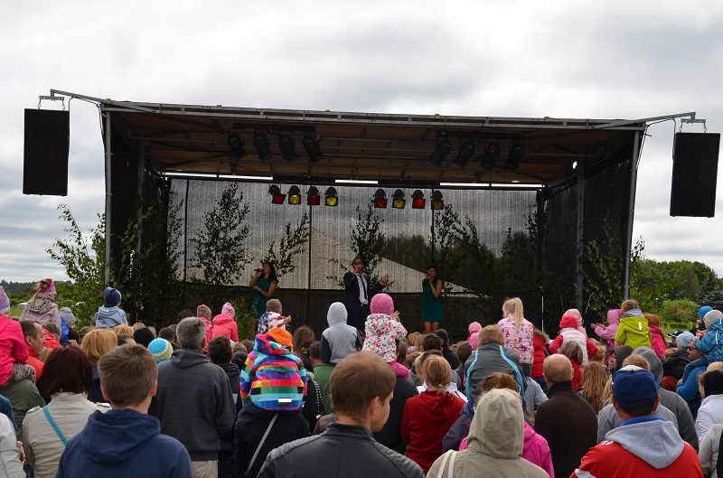 Bērnu un jauniešu svētki, 01.06.2014.