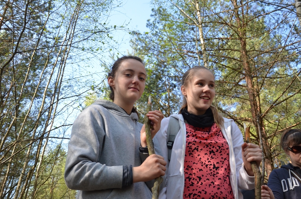 Piedzīvojumu ekspedīcija “Atklāj Medema purvu!” 04.05.2016.