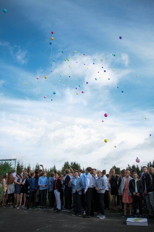 Zinību diena Mārupes novadā, 01.09.2016.