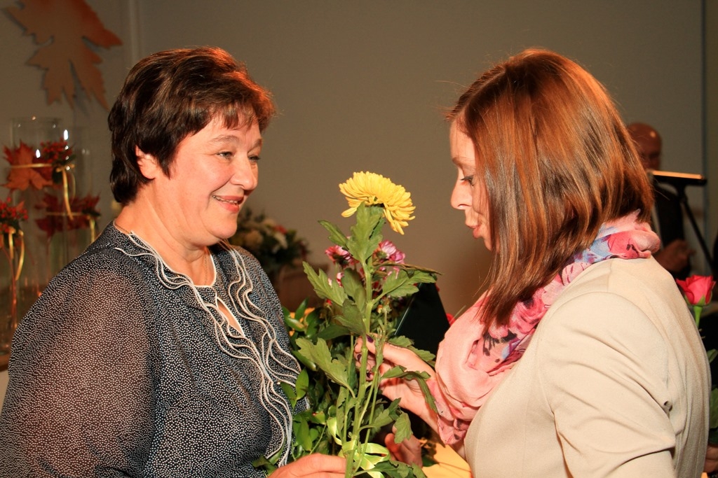 Mārupes novada Gada pedagogs 2016, 30.09.2016.