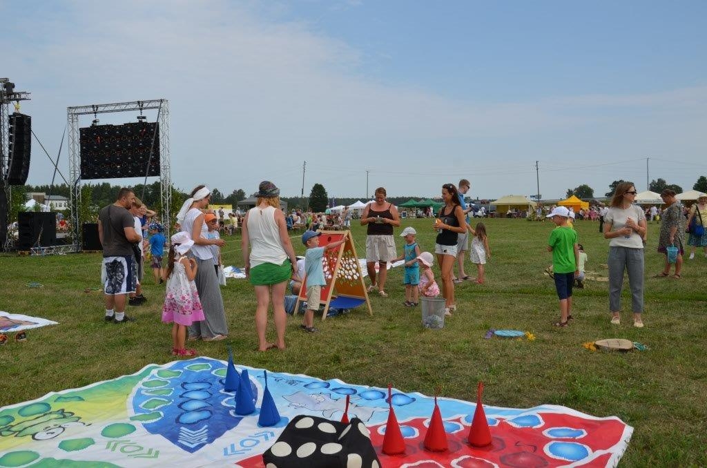 Mārupes novada 90 gadu jubilejas svētki, 08.08.2015.