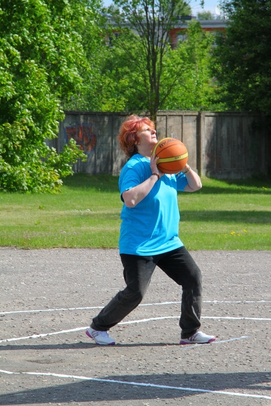 Mārupes novada Senioru sporta diena, 23.05.2015.