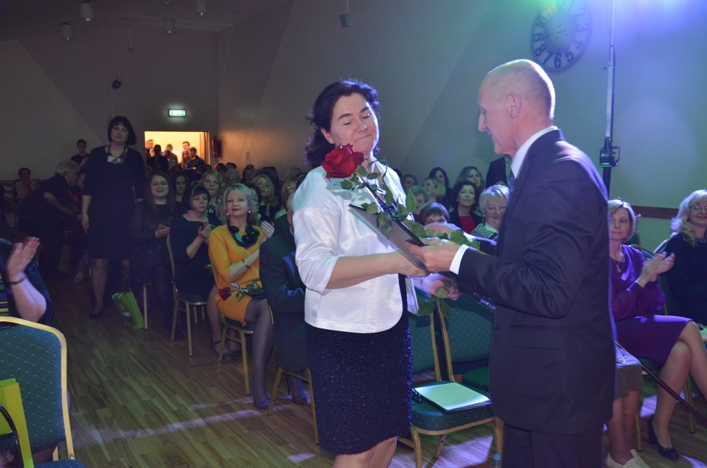 Mārupes vidusskolas jubileja, 30.04.2016.