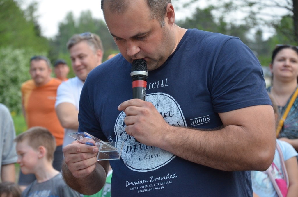 Pavasara kross “Skrējiens apkārt Pavasara dīķim” 5.posms 10.05.2016.