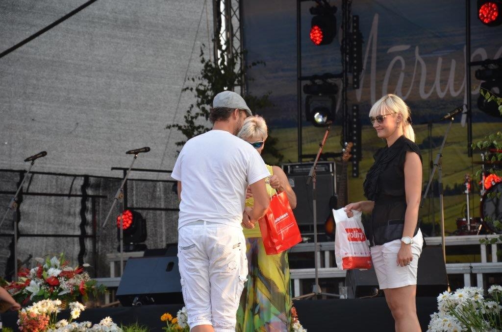 Mārupes novada 90 gadu jubilejas svētki, 08.08.2015.